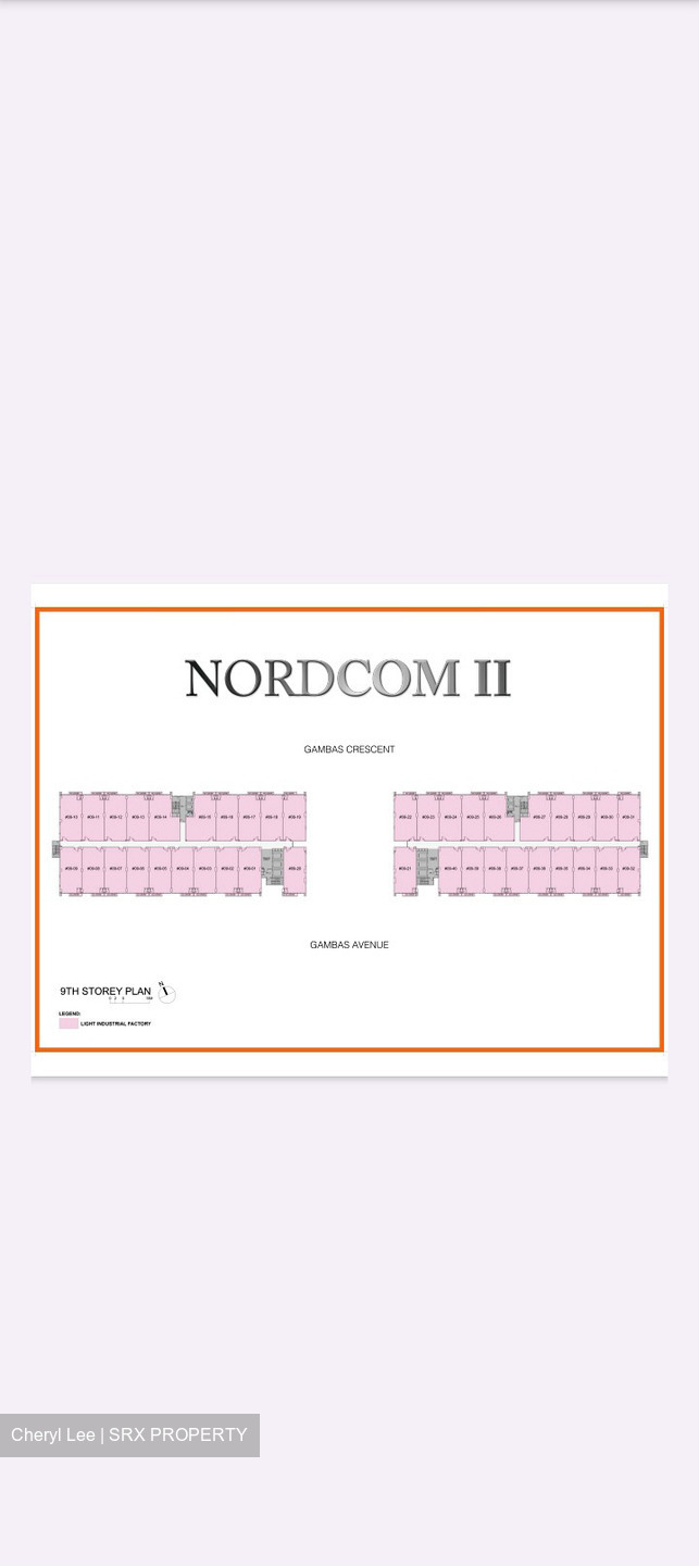 Nordcom Two (D27), Factory #430514661
